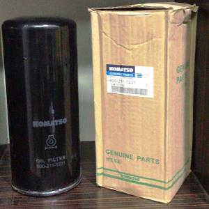 فیلتر روغن کوماتسو