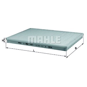 فیلتر کابین داف جدید یورو6