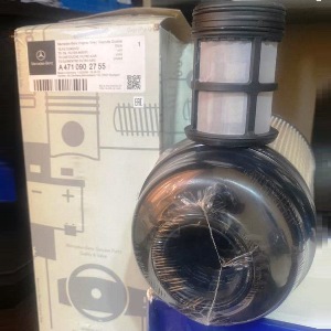 فیلتر گازوییل اکتروس MP5.MP4