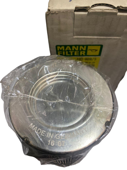 فیلتر هیدرولیک فشار قوی اچ دی