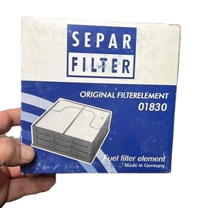 آبگیر 01830 SEPAR