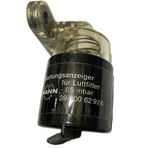 نشانگر تعویض فیلتر