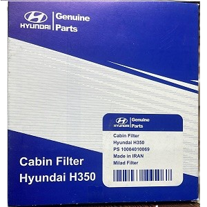 فیلتر کابین H350